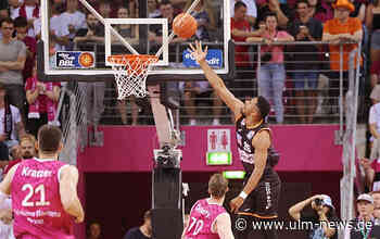 ratiopharm ulm unterliegt Telekom Baskets Bonn mit 104:75 Punkten