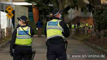 Australien: Mindestens zehn Tote bei Busunglück
