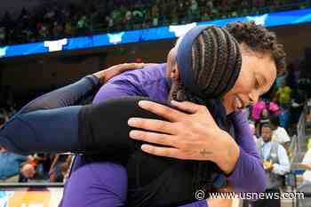 Phoenix Mercury Make Travel 'Adjustments' Following Airport Incident With Brittney Griner