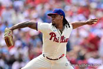 Castellanos' Homer Helps Phillies to Series Win Over Dodgers