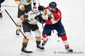 Status of Tkachuk Is Biggest Question Facing Panthers Down 3-1 in Stanley Cup Final
