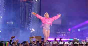 Pink makes Sunderland history for second time with Stadium of Light gigs