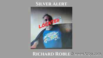 Silver Alert for 52-year-old canceled after he was found