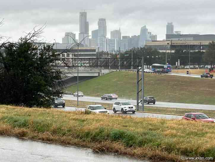 Barton Skyway southbound entrance closed for upgrades, extension