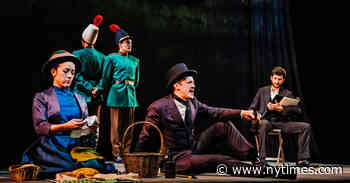 Live Updates: The Red Carpet Is Underway. Here’s How to Watch, and What to Expect.