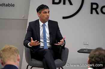 UK Must Seize Opportunities of AI to Remain a Tech Capital - PM Sunak