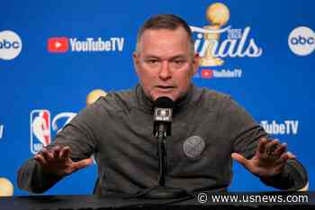 Nuggets Try to Avoid Letdown With 1 Win to Go for Team's First Title