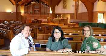 How three female pastors are bringing new leadership to Geneva church