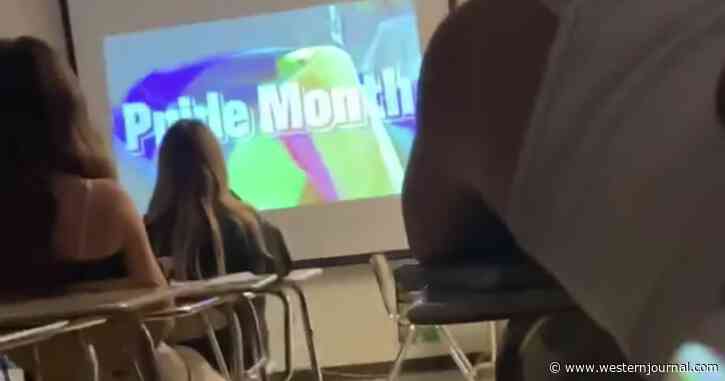 Teacher Threatens Kids After They Reject Woke Video She's Trying to Get Them to Watch