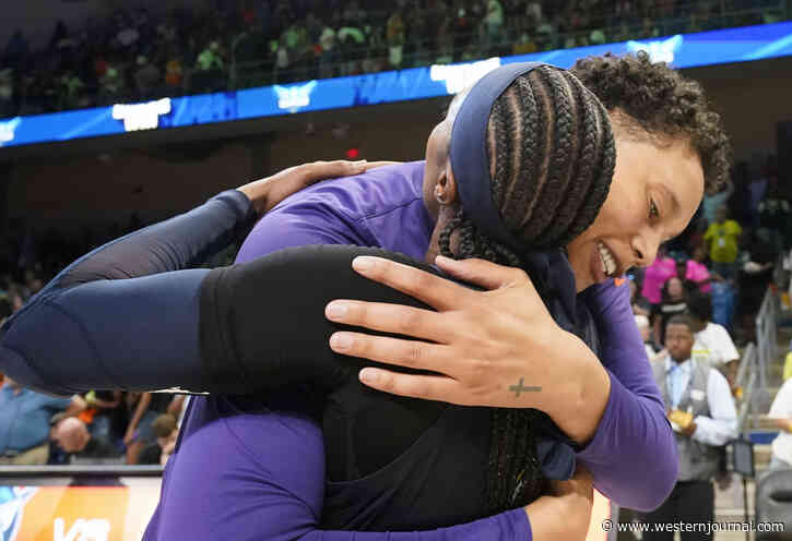Brittney Griner's Team Making Travel 'Adjustments' After She Was Confronted in Viral Airport Incident