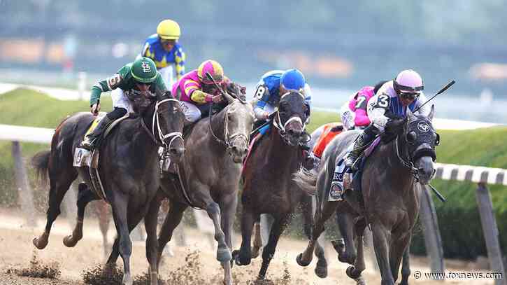 2 horses die at Belmont Park, adding another black eye for sport during Triple Crown season