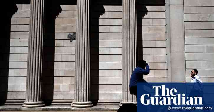 Economic growth to pick up but risks to recovery ‘elevated’, say UK forecasts