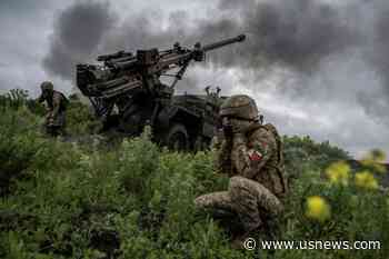 New Zealand's National Broadcaster Probes 'Inappropriate' Editing of Ukraine War Stories