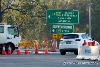 10 Killed in Australia After Wedding Bus Rolls, According to Police and Media Reports
