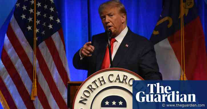 Fears that Republicans’ rhetoric after Trump indictment could spark violence