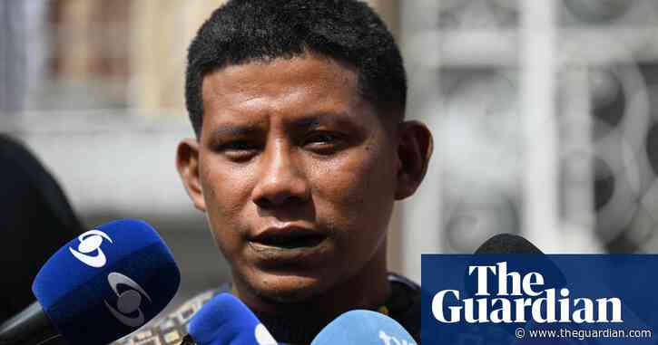 Colombian plane crash: mother told children to leave her so they could survive