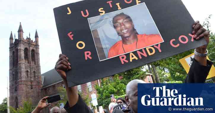 Connecticut man paralyzed in police ride last year awarded $45m