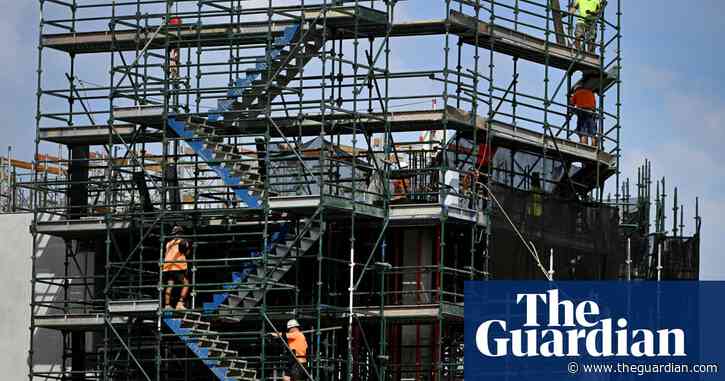 ‘Decades of neglect’: calls for social housing quota on new Victorian developments as homelessness rises