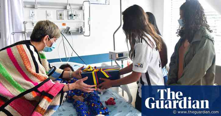 Amazon plane crash children reunited with family after 40 days in jungle