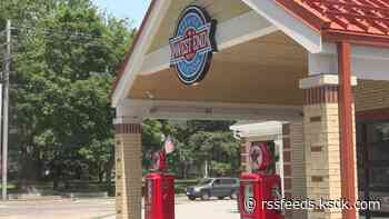 Historic Route 66 service station gains new life as a museum
