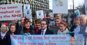 News focus: Mesh implant scandal victims search for new lawyer