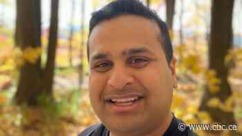 This Ontario man filmed roadside trash to remind people how gross litter can be