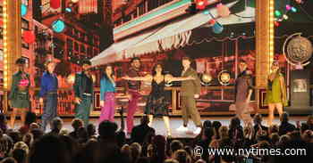 Live Updates: Suzan-Lori Parks’s ‘Topdog/Underdog’ Wins Best Play Revival