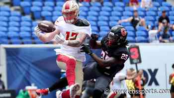 USFL playoff picture: Here's who's in, who's out and everything to know entering Week 10
