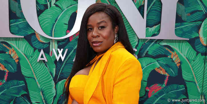 Uzo Aduba Debuts Her Baby Bump, Announces Pregnancy at Tony Awards 2023