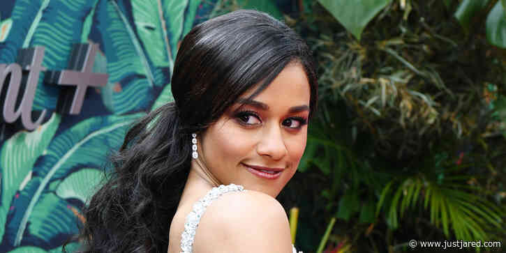 Host Ariana Debose Dazzles in Dress With Plunging Neckline at Tony Awards 2023