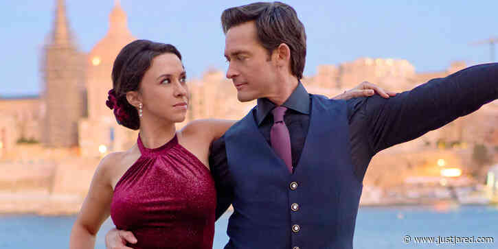 Will Kemp Wants Lacey Chabert To Stop Saying She's Not A Dancer: 'She Dragged Me Around The Dance Floor!'