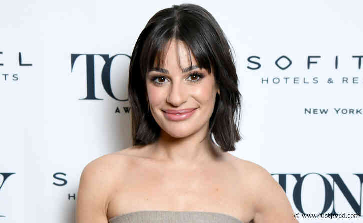 Here's Why Lea Michele Is Not Nominated at Tony Awards 2023, Despite 'Funny Girl' Performance