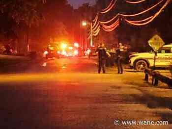 Fire breaks out at home on Fort Wayne's northeast side