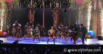 Live Updates: ‘Leopoldstadt’ Named Best Play, Jodie Comer Wins Best Leading Actress for ‘Prima Facie’