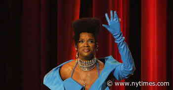 In Historic Night for Nonbinary Performers, J. Harrison Ghee and Alex Newell Win Tony Awards