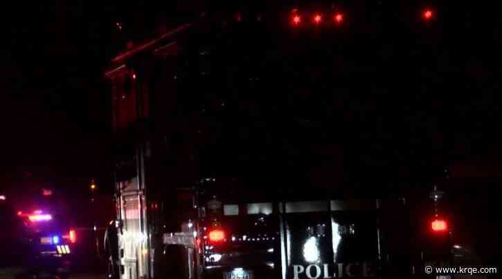 Separate calls made about Albuquerque home where 3 teens were killed