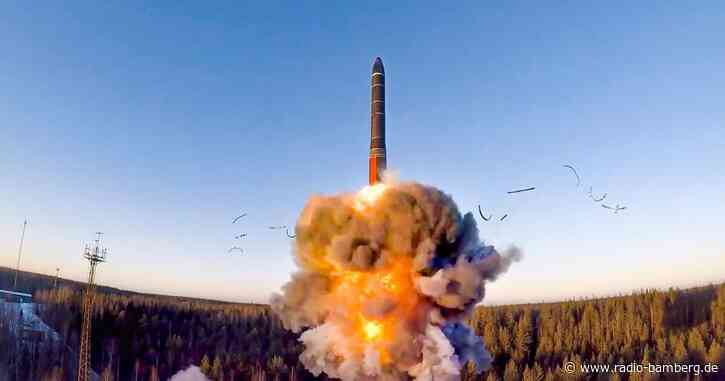 Friedensforscher: Atomwaffenstaaten stärken ihre Arsenale