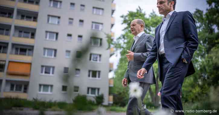 Dreier-Gipfel zur Ukraine: Macron empfängt Scholz und Duda