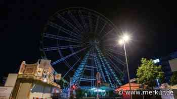Ermittlungen zu tödlichem Kirmes-Unfall in Oberhausen