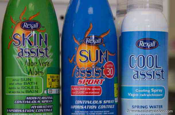 June 11, 2023 – Weather You Like it or Not Slather on the Sunscreen Today