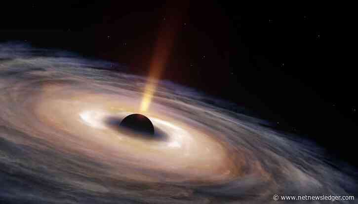 Unraveling the Mysteries of the Universe: A Child’s Guide to Black Holes