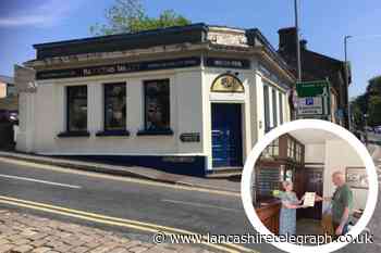 Bankers Draft in Barrowford named best pub in Pendle