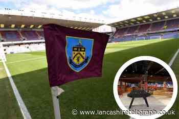 Burnley FC's Jimmy McIlroy stand to be redeveloped