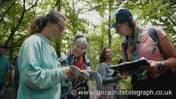 Three-year project aims to help people connect with nature