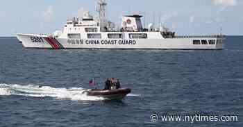 China’s Coast Guard and the Fight to Control Asia