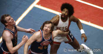 The 1975-76 Denver Nuggets Almost Beat Dr. J to Win a Championship