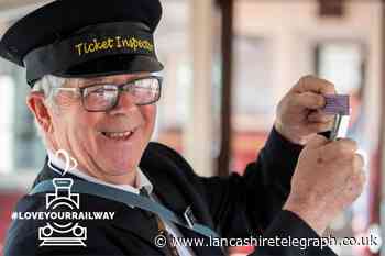 ‘Love Your Railway’ campaign joined by Bury station