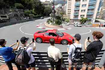 Ils dégainent leur smartphone plus vite que leur ombre: qui sont les chasseurs de supercars à Monaco?