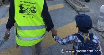Pedibus pour aller à l'école, la bonne idée peine à trouver son chemin