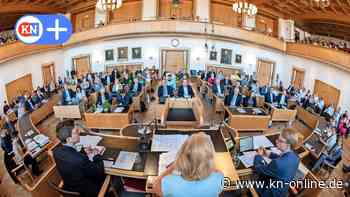Rathaus-Kooperation in Kiel: Grüne und SPD stimmen Verhandlungen zu